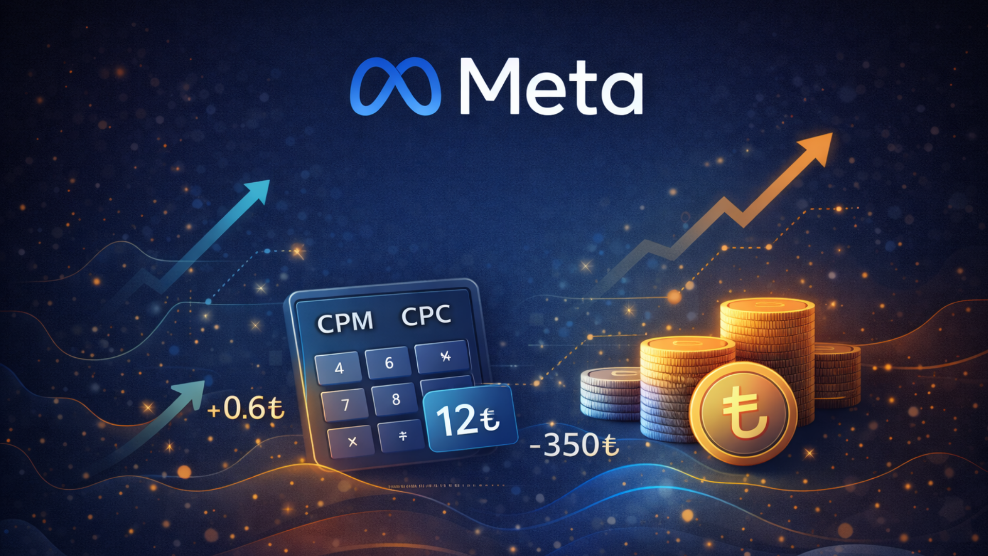 Meta reklam verme ücretleri