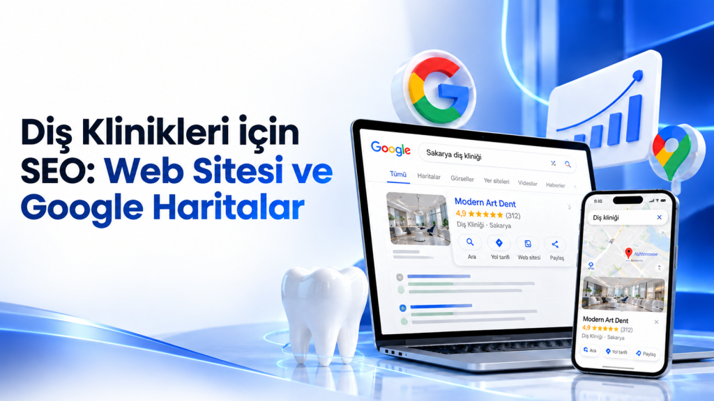 dis-klinikleri-icin-seo