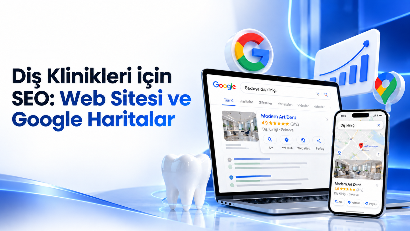 dis-klinikleri-icin-seo